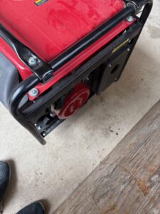 相生市ひかりが丘で農機具の引き取りから処分までさせて頂きました。