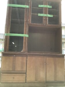 兵庫県姫路市で処分した家具