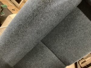 赤穂市大津でソファーの引き取りから処分までさせて頂きました。