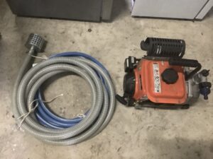 たつの市新宮町千本で農機具の引き取りから処分までさせて頂きました。