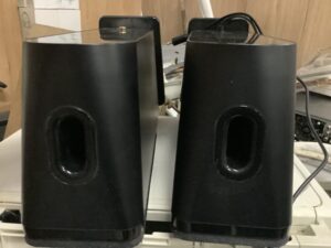 佐用郡佐用町大畠でオーディオの回収から処分までさせて頂きました。