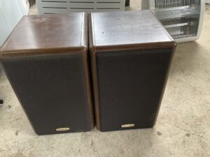 佐用郡佐用町宇根でオーディオの回収から処分までさせて頂きました。