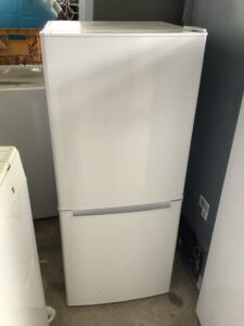 兵庫県相生市で処分した冷蔵庫