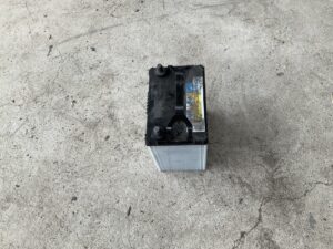 赤穂郡上郡町山野里でバッテリーの回収から処分までさせて頂きました。