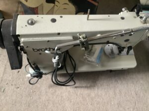 兵庫県姫路市で処分したミシン