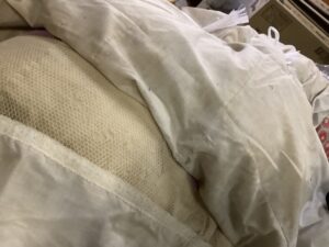 相生市菅原町でソファーの引き取りから処分までさせて頂きました。