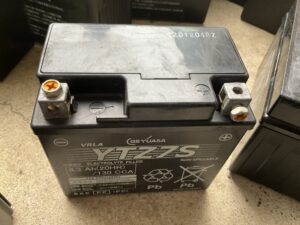 佐用郡佐用町で処分したバッテリー