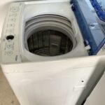赤穂市大町で洗濯機の引き取りから処分までさせて頂きました。