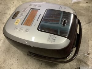 兵庫県姫路市で処分した家電