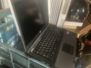 赤穂郡上郡町でパソコンの引き取りから処分までさせて頂きました。