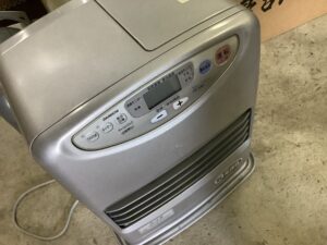 兵庫県姫路市で処分した家電