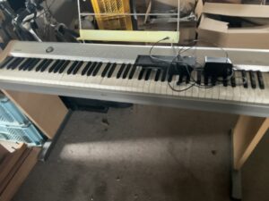 赤穂市寿町でピアノの回収から処分までさせて頂きました。