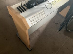 佐用郡佐用町桑野でピアノの回収から処分までさせて頂きました。