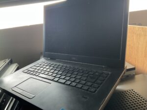 たつの市神岡町入野でパソコンの回収から処分までさせて頂きました。