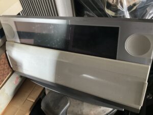 たつの市新宮町船渡でパソコンの引き取りから処分までさせて頂きました。