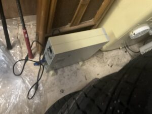 宍粟市でパソコンの引き取りから処分までさせて頂きました。