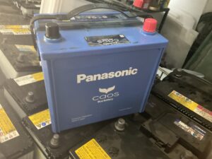 たつの市柳原でバッテリーの回収から処分までさせて頂きました。