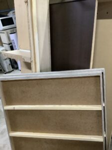 兵庫県たつの市で処分したベッド