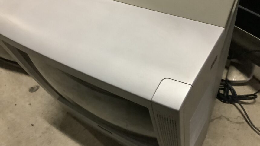 兵庫県姫路市で引き取り回収から処分までしたテレビ