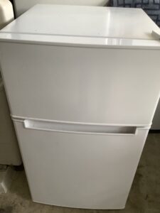 兵庫県相生市で処分した冷蔵庫