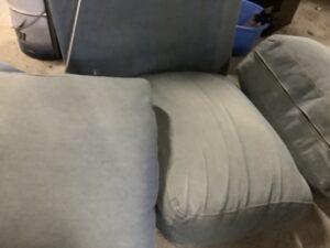 赤穂市大橋町でソファーの回収から処分までさせて頂きました。