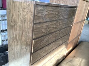 赤穂市山手町でタンスの引き取りから処分までさせて頂きました。