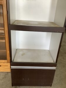 赤穂市若草町でタンスの回収から処分までさせて頂きました。