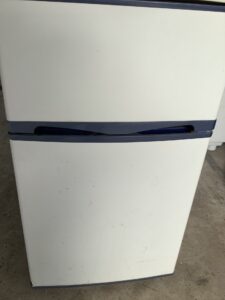 赤穂市寿町で冷蔵庫の引き取りから処分までさせて頂きました。