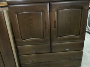 赤穂市片浜町でタンスの引き取りから処分までさせて頂きました。