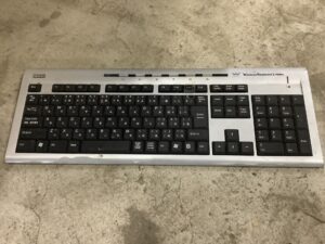 揖保郡太子町山田でパソコンの回収から処分までさせて頂きました。