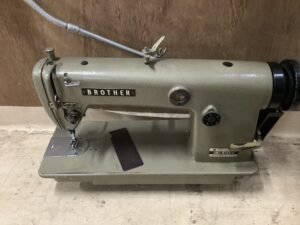 相生市那波でミシンの回収から処分までさせて頂きました。