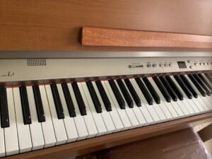 相生市でピアノの回収から処分までさせて頂きました。