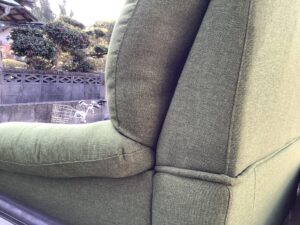 兵庫県宍粟市で処分したソファー