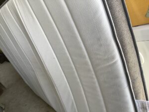 佐用郡佐用町本郷でベッド・マットレスの引き取りから処分までさせて頂きました。