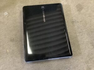 兵庫県姫路市で引き取りから処分までしたノートパソコン