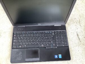 赤穂市片浜町でパソコンの回収から処分までさせて頂きました。