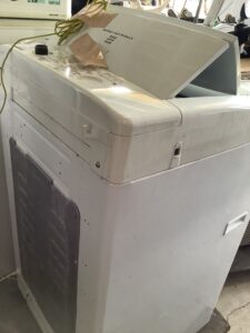 佐用郡佐用町で処分した洗濯機