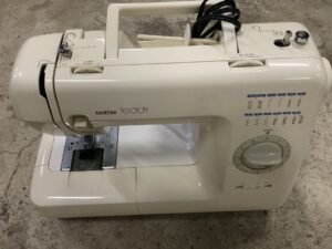 赤穂市西浜町でミシンの引き取りから処分までさせて頂きました。