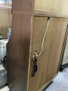 佐用郡佐用町長尾でベッド・マットレスの回収から処分までさせて頂きました。