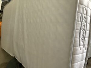 佐用郡佐用町中島でベッド・マットレスの引き取りから処分までさせて頂きました。