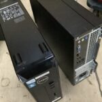 赤穂市高野でパソコンの回収から処分までさせて頂きました。