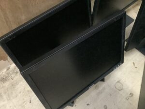 揖保郡太子町山田でテレビの回収から処分までさせて頂きました。