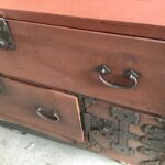 赤穂郡上郡町正福寺でタンスの引き取りから処分までさせて頂きました。