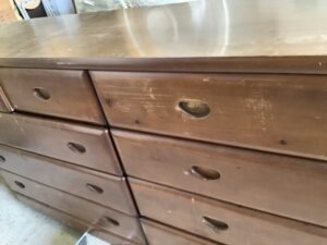 赤穂郡上郡町栗原でタンスの引き取りから処分までさせて頂きました。