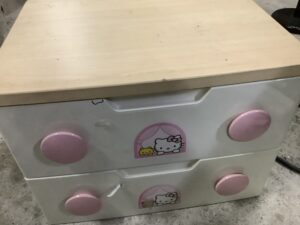 相生市矢野町真広でタンスの回収から処分までさせて頂きました。