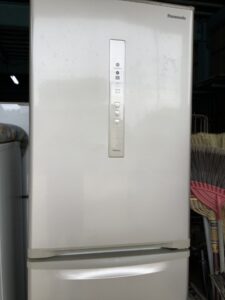 相生市矢野町二木で冷蔵庫の引き取りから処分までさせて頂きました。
