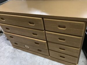 姫路市吉田町でタンスの引き取りから処分までさせて頂きました。