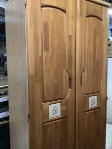 姫路市南町でタンスの回収から処分までさせて頂きました。