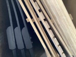 佐用郡佐用町下石井でベッド・マットレスの回収から処分までさせて頂きました。