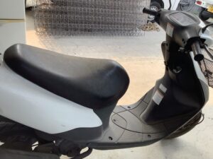 たつの市神岡町筒井でバイクの回収から処分までさせて頂きました。